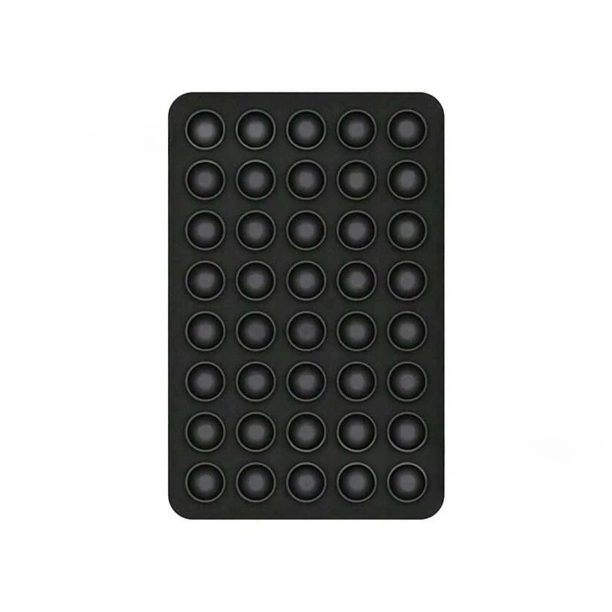 Agarre adhesivo de silicona para celular