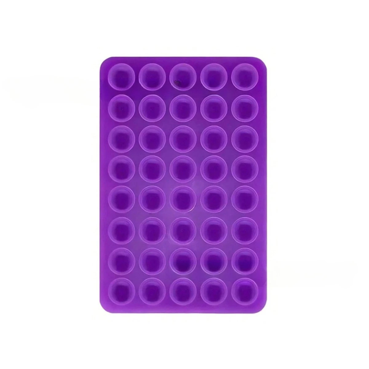 Agarre adhesivo de silicona para celular