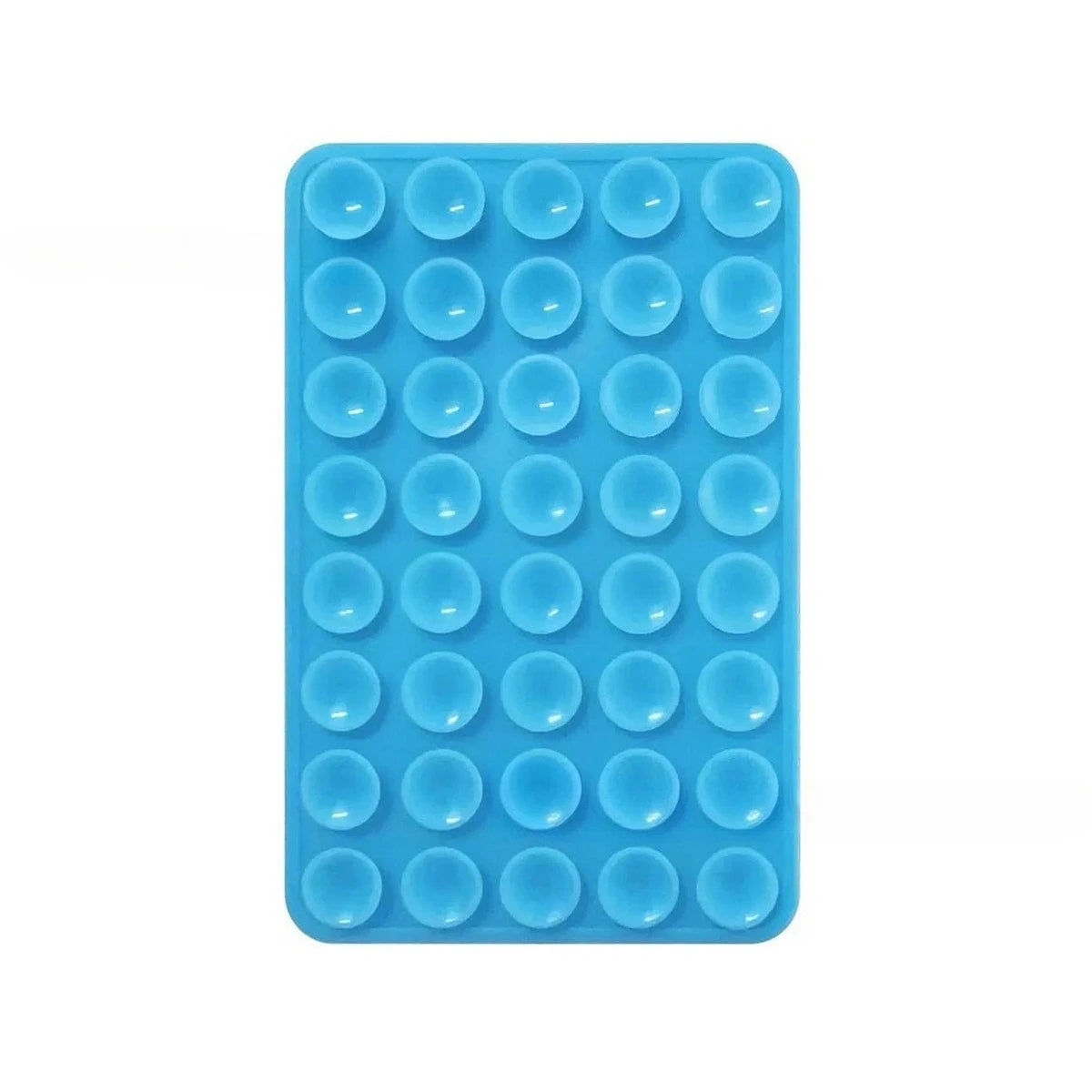 Agarre adhesivo de silicona para celular