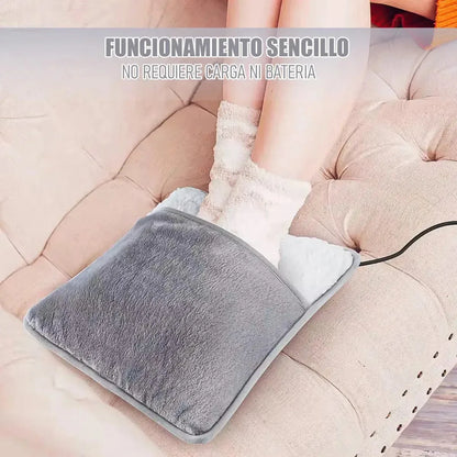 Calienta Pies Electrico Arcashopping Usb