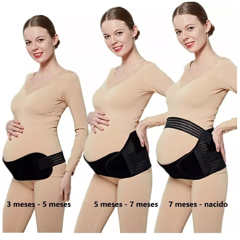 Faja Maternal Soporte