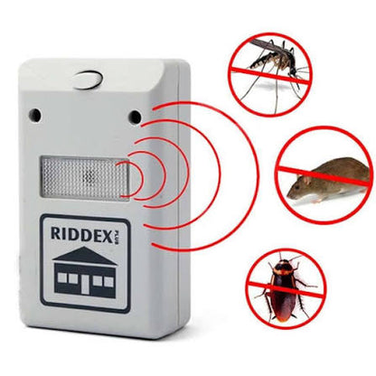 Repelente Ultrasonico Riddex